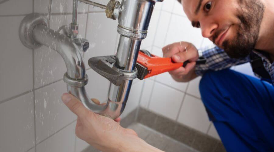 Local expert plumbing services in Imboden, AR